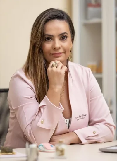 Dra. Josy Kneipp, Dermatologista
